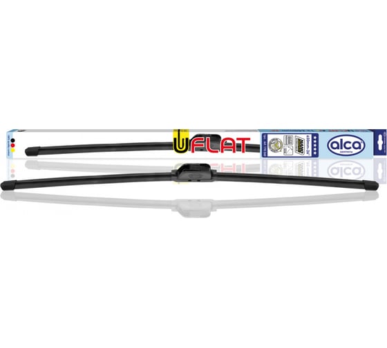 Изображение товара Щётка с/о бескаркасная u-flat 26''/650 мм Alca 170260