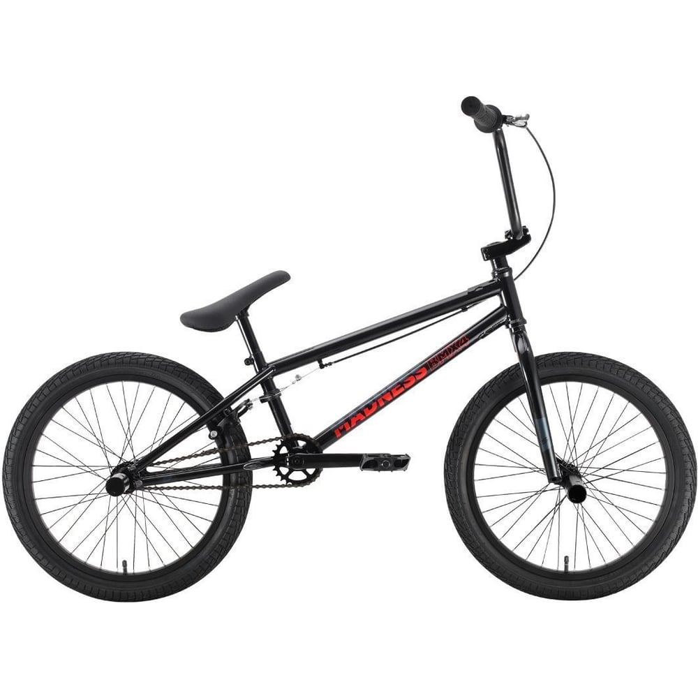 Велосипед STARK, цвет красный/черный, размер 9 HQ-0005119 Madness 2022 - фото 1