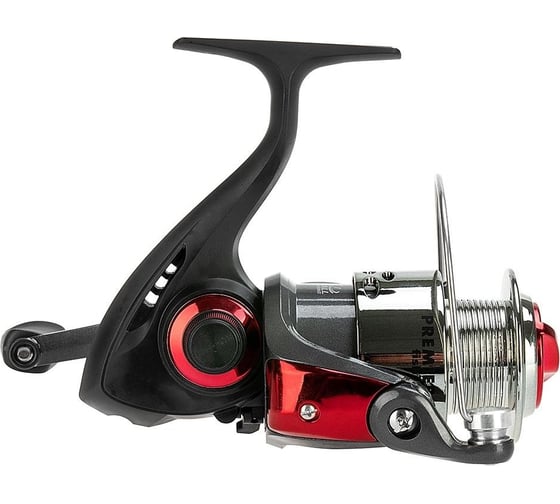 Изображение товара Катушка Premier fishing python 4000 1bb, рr-рт-4000 00000173647