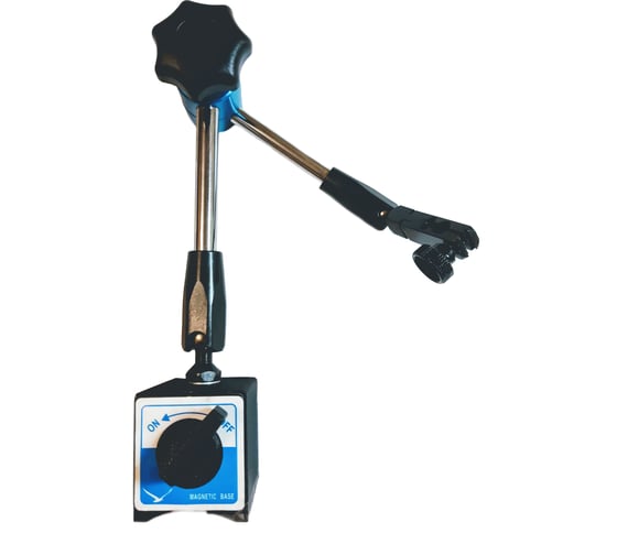 Изображение товара Штатив магнитный универсальный 320 мм, усил. отрыва 80 кг Буревестник 7