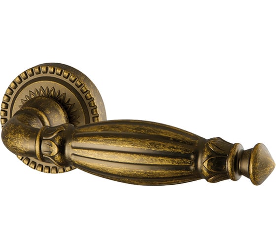 Изображение товара Раздельная ручка ARMADILLO R.CL55.Bella (Bella CL2) OB-13 античная бронза 28711