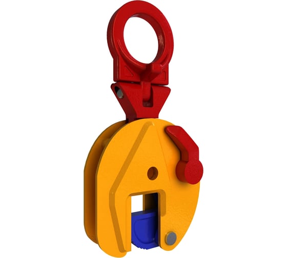 Изображение товара Захват для вертикального подъёма и кантования стали CERTEX LTCRT1