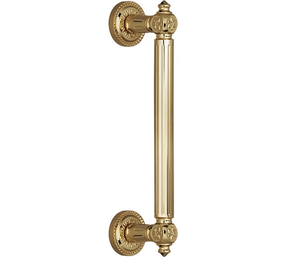 Изображение товара Ручка-скоба Armadillo ( Matador PULL CL) GOLD-24 золото 24К PULL.CL250.Matador 36539