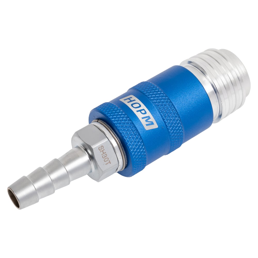 Изображение товара Быстросъем мама - елочка 10 мм NORM GS-M-4010