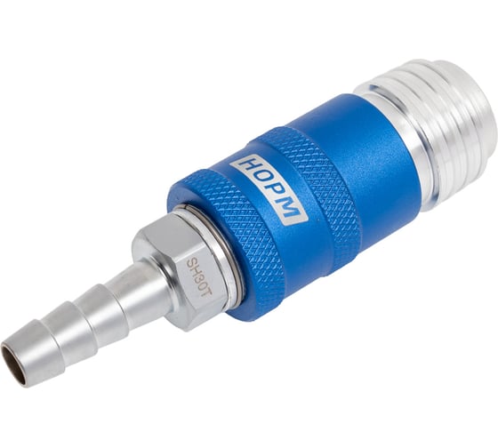 Изображение товара Быстросъем мама - елочка 10 мм NORM GS-M-4010