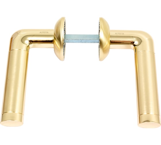 Изображение товара Фалевые ручки н/роз. Левша ALTEZTA PREMIUM LD 28-1 золото матовое У4-4774.ЗМ