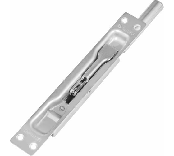 Изображение товара Торцевая задвижка FUARO D12x80 мм (TDB set 160-24) в комплекте с ригелем RIGEL-set/160 40709