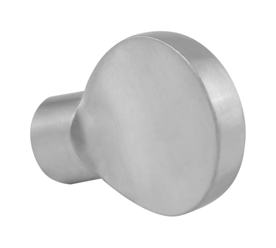 Изображение товара Вертушка на шток цилиндра FUARO (CB-D-PRO) SSC-16 сатинированный хром T.Knob-D-PRO 41971