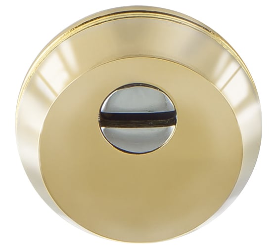 Изображение товара Броненакладка FUARO (DEF 5513) PB латунь DEF.SH/R-EXT.5513 26301