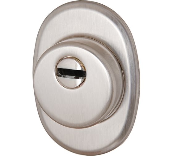 Изображение товара Броненакладка FUARO (DEF 4825 eco) SN-3 матовый никель DEF.ECO/OV.4825 40131