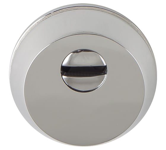 Изображение товара Броненакладка FUARO (DEF 5513) SN-3 матовый никель DEF.SH/R-EXT.5513 26305