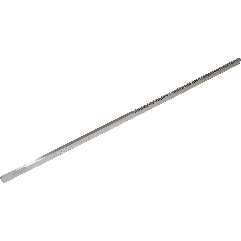 Изображение товара Протяжка шпоночная b=6 мм Js9 15x565 мм Z=43 Р6АМ5 TLX 70619