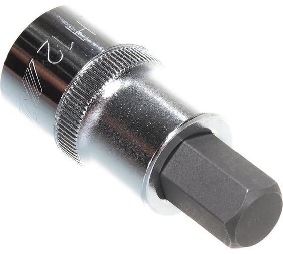 Изображение товара Бита-головка 1/2” HEX 12х55мм JTC 45612