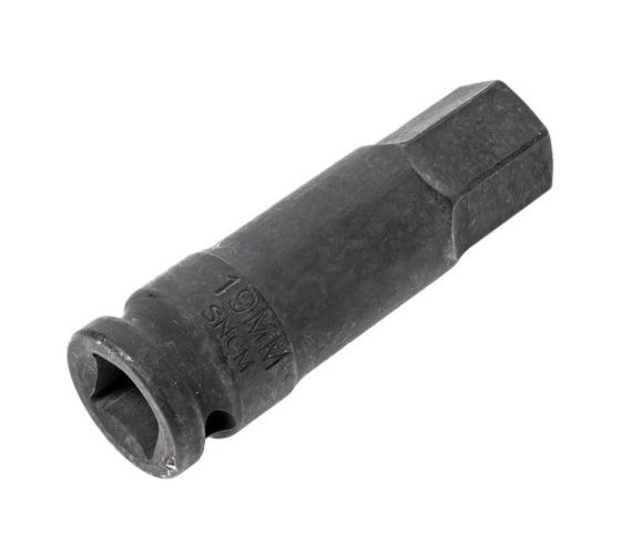 Изображение товара Бита-головка JTC 1/2" HEX 12x78мм ударная -447912 687428