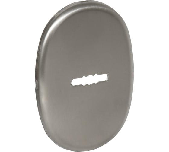 Изображение товара Накладка на сувальдный замок FUARO (ESC 475 eco) SN матовый никель ESC.S.ECO/OV.475 42639