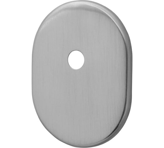 Изображение товара Накладка на шток цилиндра FUARO (ESC 474) SN матовый никель ESC.O.SF/OV.474 27935