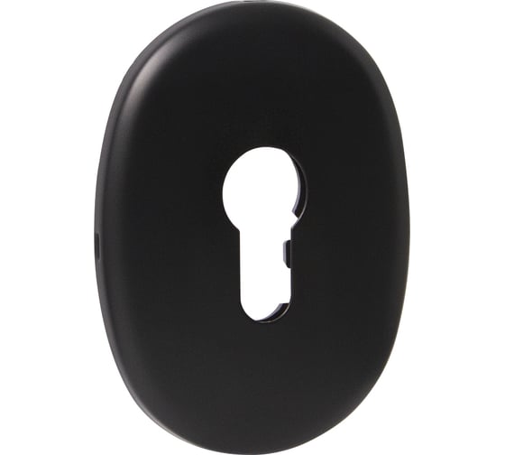 Изображение товара Накладка на цилиндр FUARO (ESC 473 eco) BL черный ESC.C.ECO/OV.473 42715