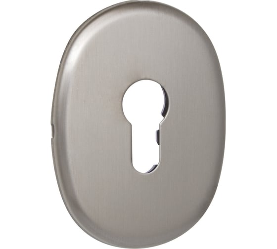 Изображение товара Накладка на цилиндр FUARO (ESC 473) SN матовый никель ESC.C.ECO/OV.473 43205
