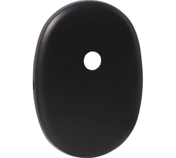 Изображение товара Накладка на шток цилиндра FUARO (ESC 474) BL черный ESC.O.ECO/OV.474 42667