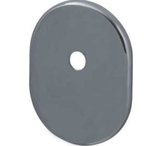 Изображение товара Накладка на шток цилиндра FUARO (ESC 474) CP хром ESC.O.SF/OV.474 23271