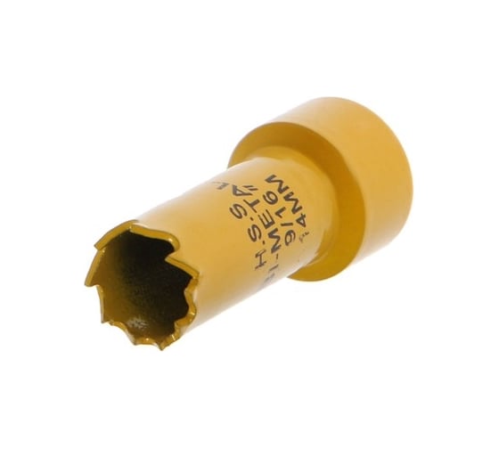 Изображение товара Коронка биметаллическая 14 мм, M14 ТУНДРА 7351920