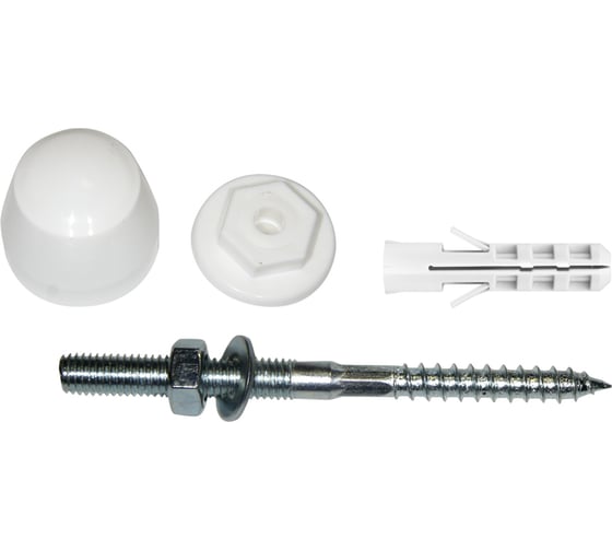 Изображение товара Комплект крепления для раковины ЕВРОПАРТНЕР pwr 70, блистер 87784