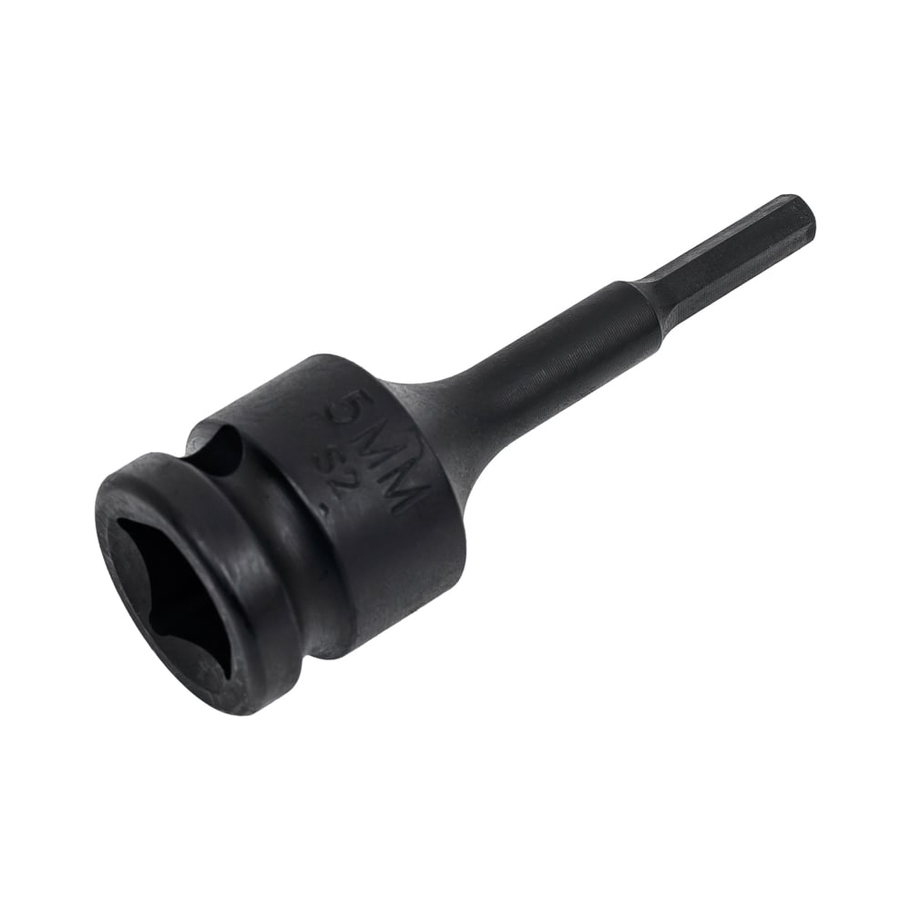 Бита-головка ударная 1/2” HEX 5х78мм JTC 447905