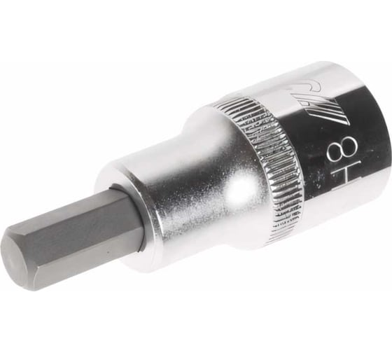 Изображение товара Бита-головка 1/2” HEX 8х55мм JTC 45608