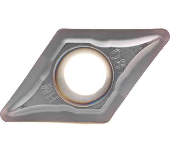 Изображение товара Пластина DCMT11T308-HM JT1015 СпецТехИнструмент DCMT11T308HMJT1015STI