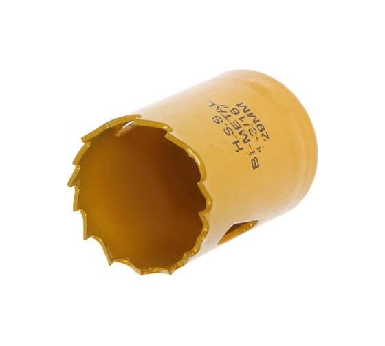 Изображение товара Коронка биметаллическая 29 мм, M14 ТУНДРА 7351926