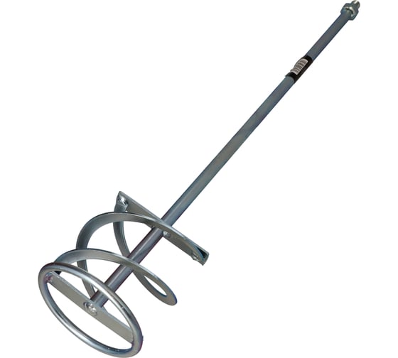 Изображение товара Миксер для строительных смесей NK2 резьба M14, 120x600 мм FASTER TOOLS 2828