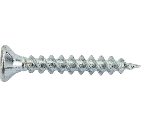 Изображение товара Универсальный шуруп ЕВРОПАРТНЕР multi, потайная головка, tx15, zn, 3,5x25 мм, 25 шт. Т6 1469 1