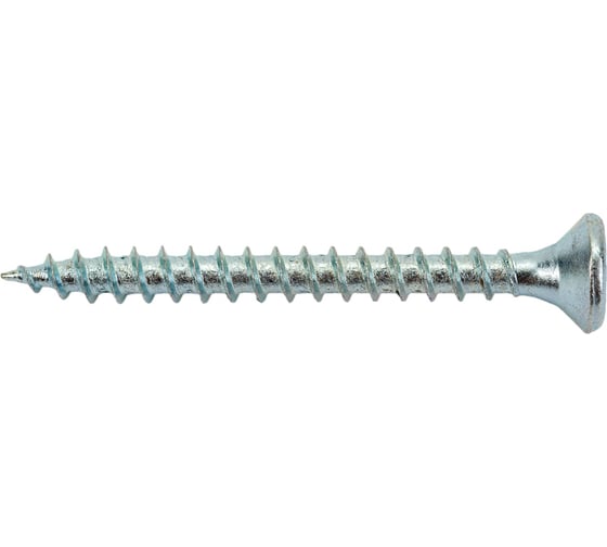 Изображение товара Универсальный шуруп ЕВРОПАРТНЕР multi, потайная головка, tx15, zn, 3,5x35 мм, 25 шт. Т6 1471 1