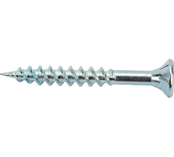 Изображение товара Универсальный шуруп ЕВРОПАРТНЕР multi, потайная головка, tx15, zn, 3,5x30 мм, 25 шт. Т6 1470 1