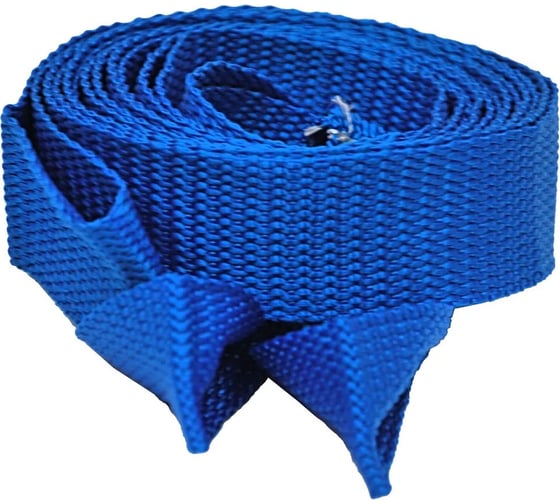 Изображение товара Буксировочный трос A2DM 5 т, 5 м, 40 мм, петли 109025