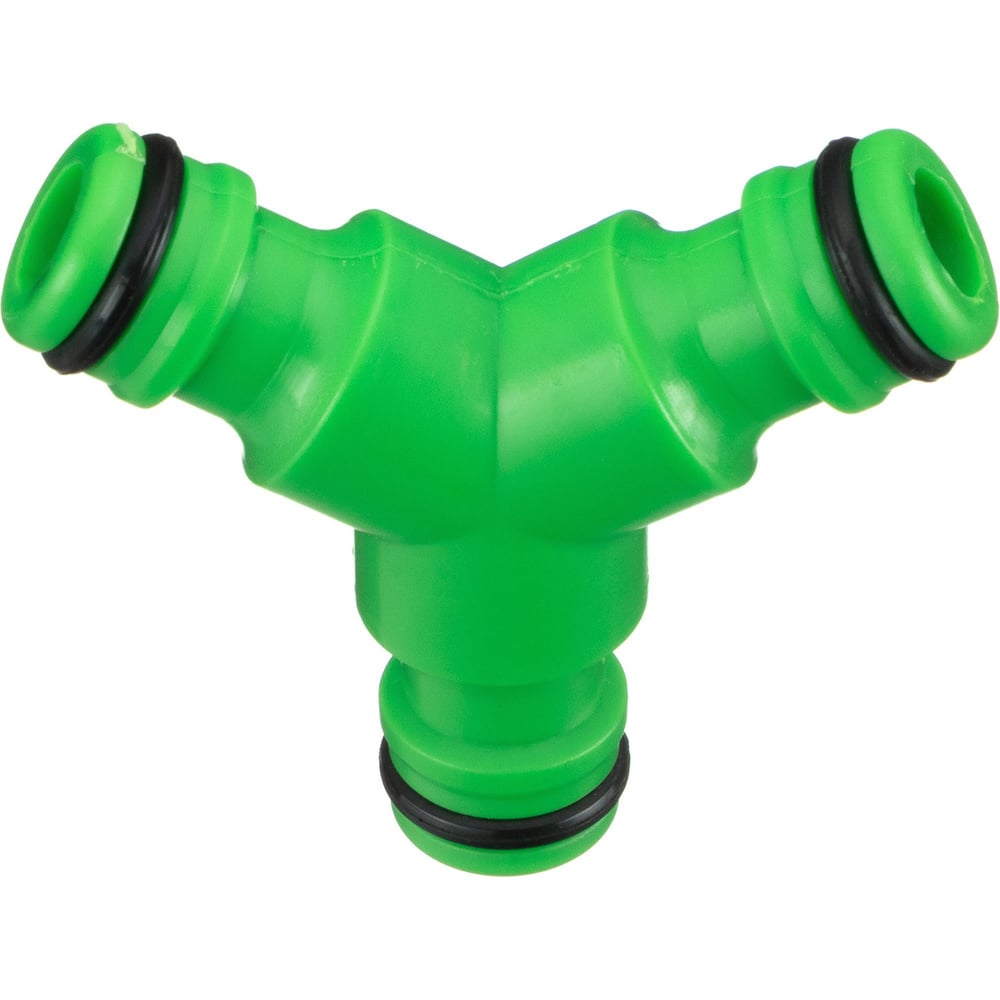 Изображение товара Тройник штуцерный для разветвления и соединения Lite POLYAGRO 7576315