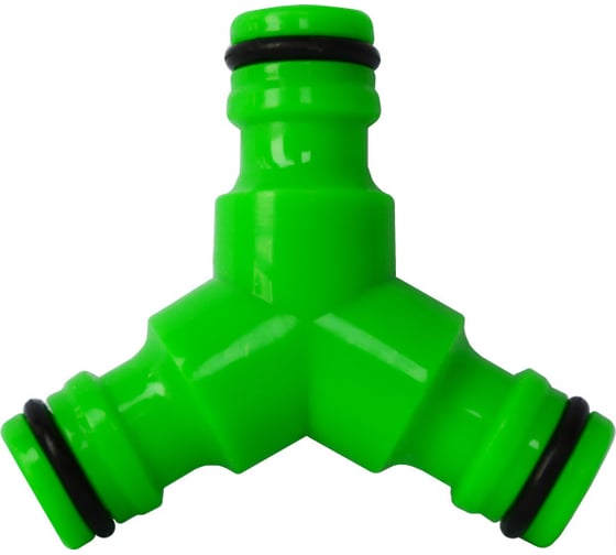 Изображение товара Тройник штуцерный для разветвления и соединения Lite POLYAGRO 7576315