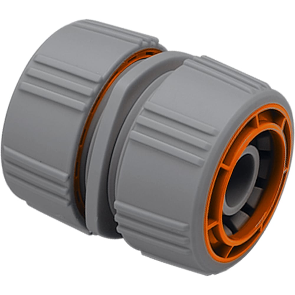 Изображение товара Муфта ремонтная обрезиненная для шланга 1/2 POLYAGRO 7575740