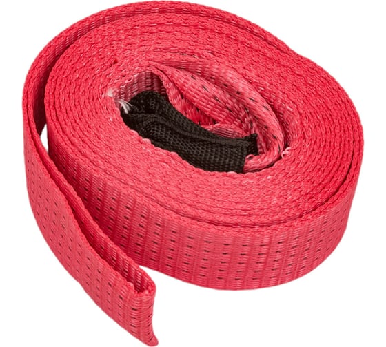 Изображение товара Динамический рывковый буксировочный трос A2DM 5 т, 5 м, 50 мм, сумка 109019