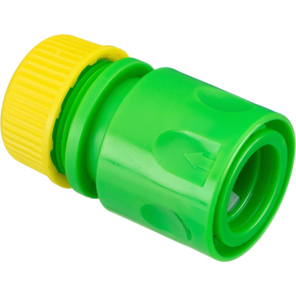 Изображение товара Соединитель быстросъемный Lite для шланга 1/2" POLYAGRO 7576130 Изображение товара Соединитель быстросъемный Lite для шланга 1/2" POLYAGRO 7576130