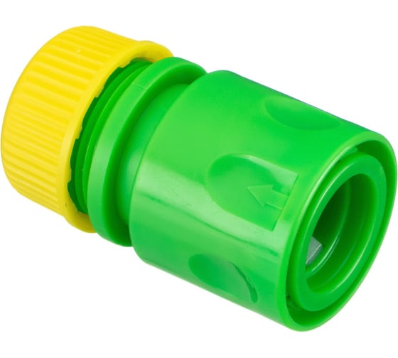 Изображение товара Соединитель быстросъемный Lite для шланга 1/2" POLYAGRO 7576130
