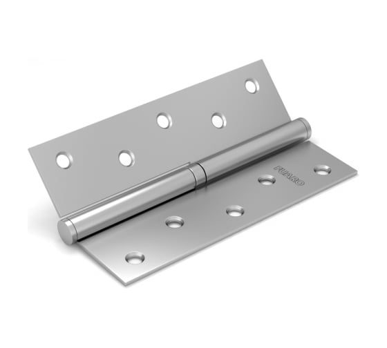 Изображение товара Съемная петля FUARO SN левая (413-5 125x75x2,5) матовый никель (2 шт) IN5430SL 18115