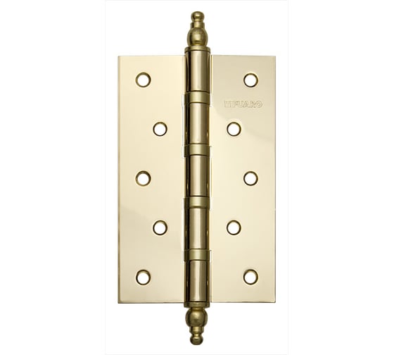 Изображение товара Универсальная петля FUARO PB (4BB/E 150x95x3) латунь (2 шт) IN6400UE 29981