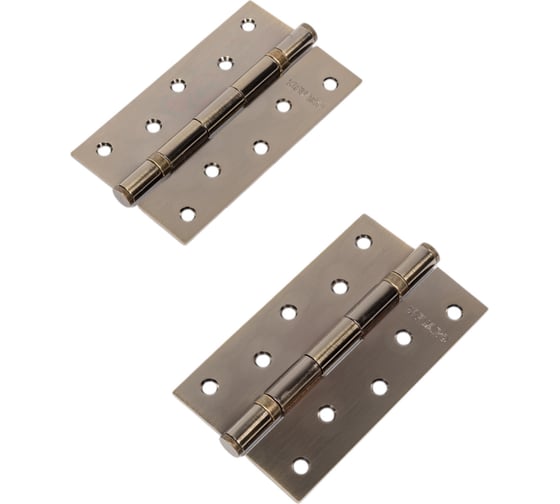 Изображение товара Универсальная петля FUARO AB (2BB 125x75x2,5) бронза (2 шт) IN5200U 18817