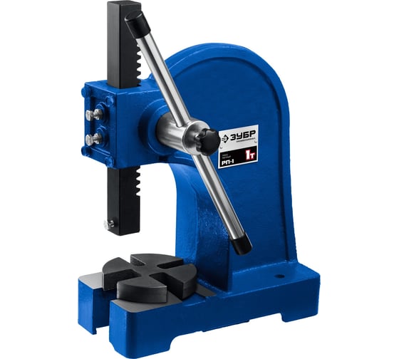 Изображение товара Реечный пресс ЗУБР РП-1 1 т 32271-1