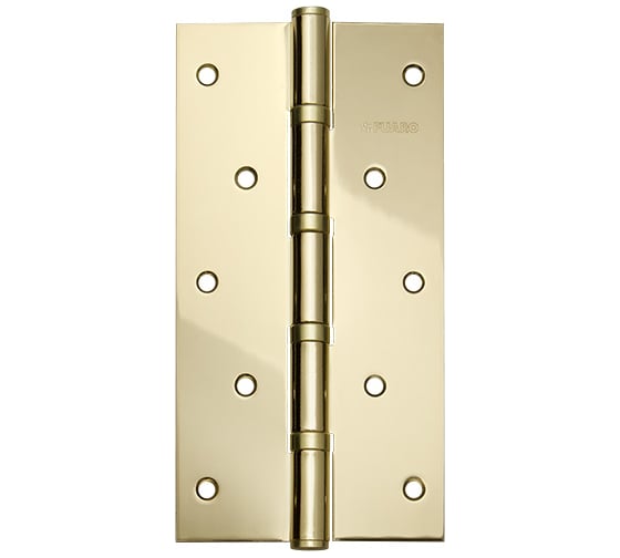 Изображение товара Универсальная петля FUARO PB (4BB 200x105x3) латунь (2 шт) IN8400U 29987