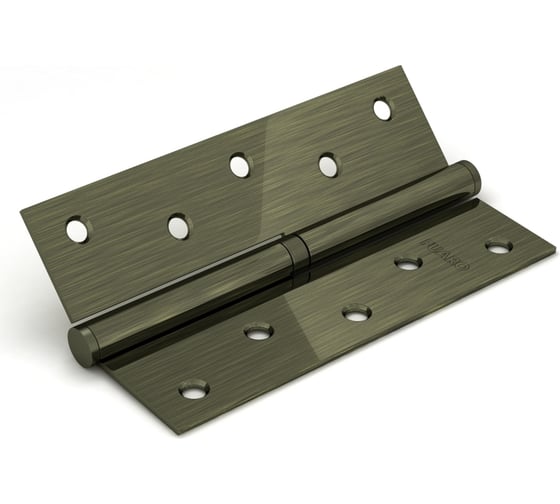 Изображение товара Съемная петля FUARO AB правая (413-5 125x75x2,5) бронза (2 шт) IN5430SR 18197