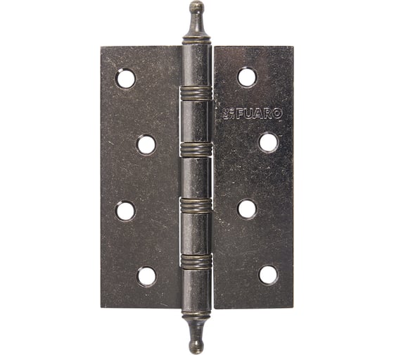 Изображение товара Универсальная петля FUARO OB (4BB/A 100x75x2,5) античная бронза (2 шт) IN4400U/A 45465