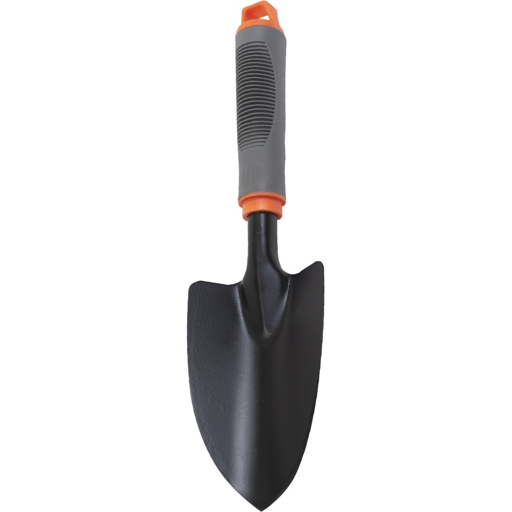 Изображение товара Широкий посадочный совок POLYAGRO с обрезиненной эргономичной рукояткой Изображение товара Широкий посадочный совок POLYAGRO с обрезиненной эргономичной рукояткой