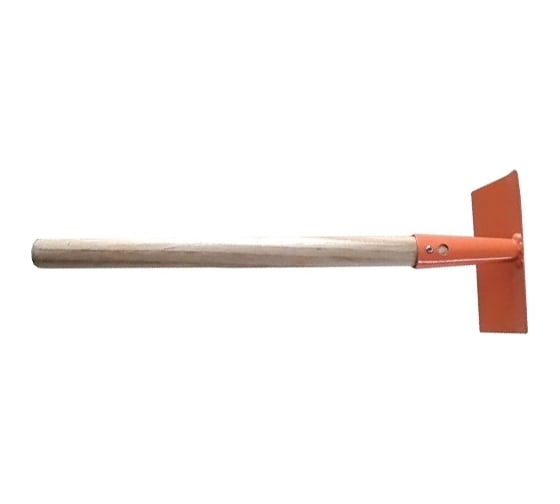 Изображение товара Малый полольник POLYAGRO прямое крепление, деревянная рукоятка 7661109